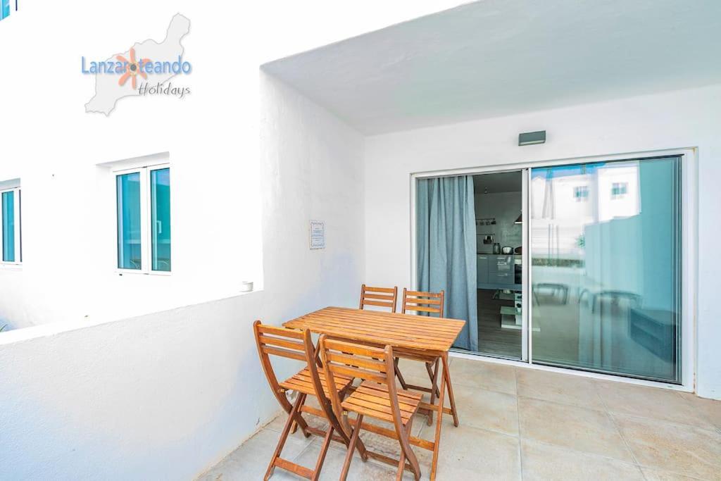 קוסטה טגוויסה Vivienda Vacacional Casa Las Cucharas מראה חיצוני תמונה
