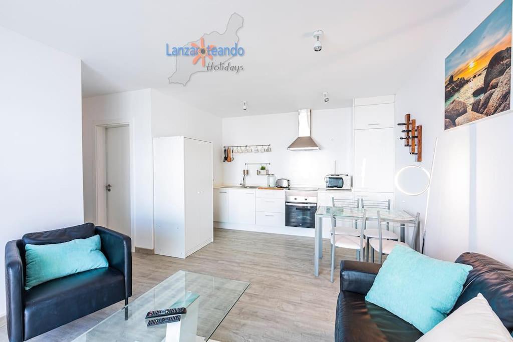 קוסטה טגוויסה Vivienda Vacacional Casa Las Cucharas מראה חיצוני תמונה